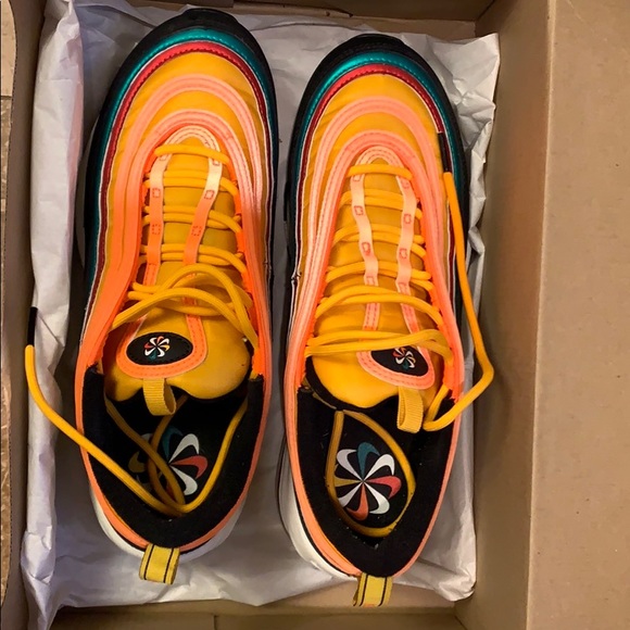 Air Max 97 Sunburst main image 2